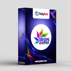 Your IRON TV MAX Subscription