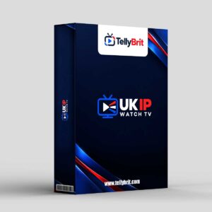UK IP WATCH TV Subscription